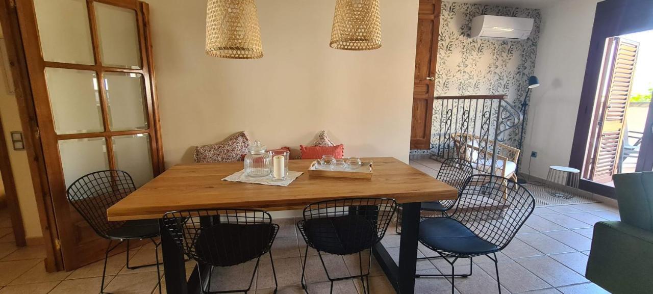 Casa Mon Villa Tiurana ภายนอก รูปภาพ